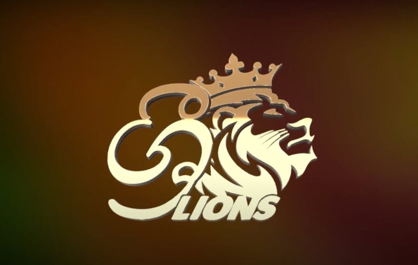 Sri Lions logo